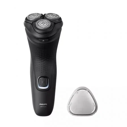 Philips S1141/00 Shaver Series 1000 con Cuchillas PowerCut y Cabezales 4D Flexibles, Negro intenso Philips S1141/00 Shaver Series 1000 con Cuchillas PowerCut y Cabezales 4D Flexibles, Negro intenso